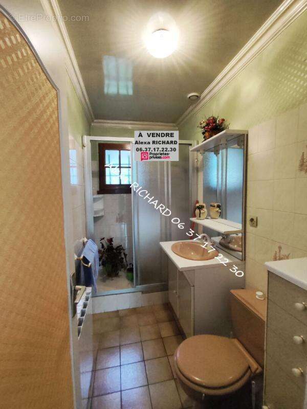 Maison à LA FERRIERE-SUR-RISLE