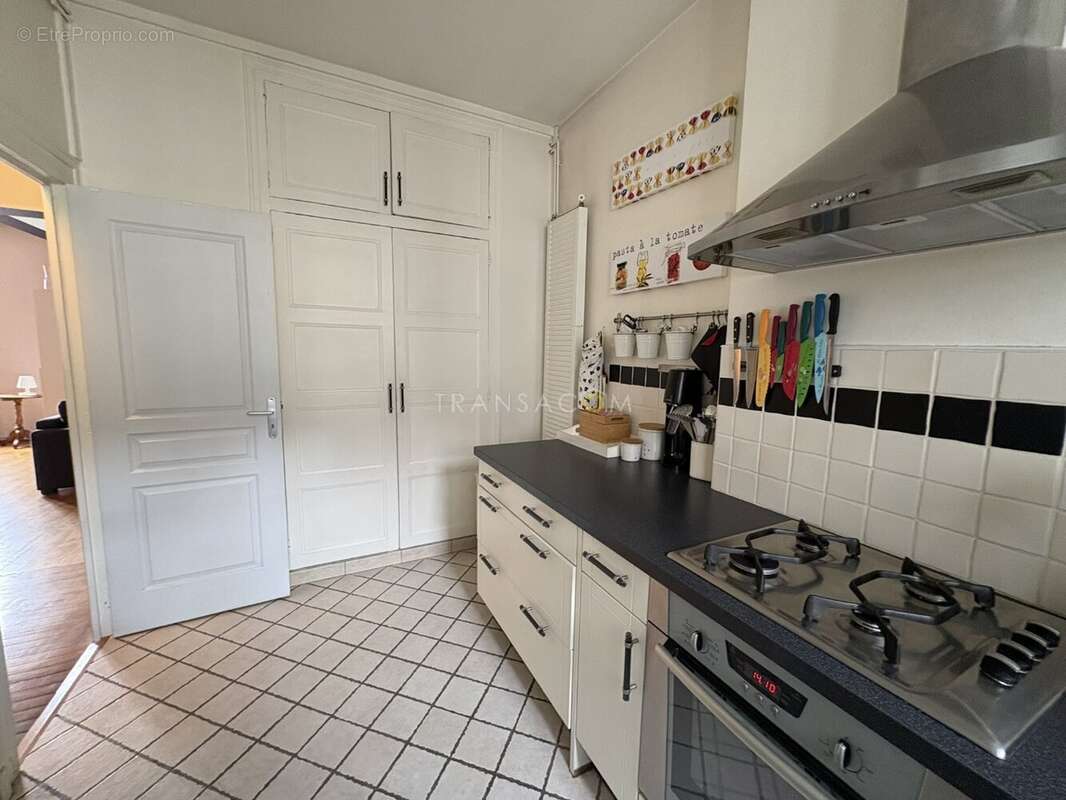 Appartement à TOURS