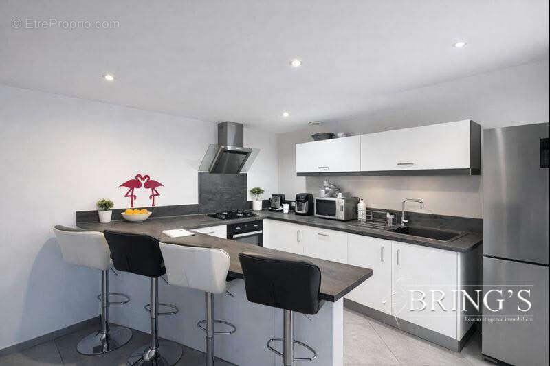 Appartement à RIVES