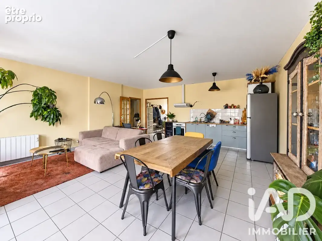 Photo 1 - Maison à SAINTE-PAZANNE