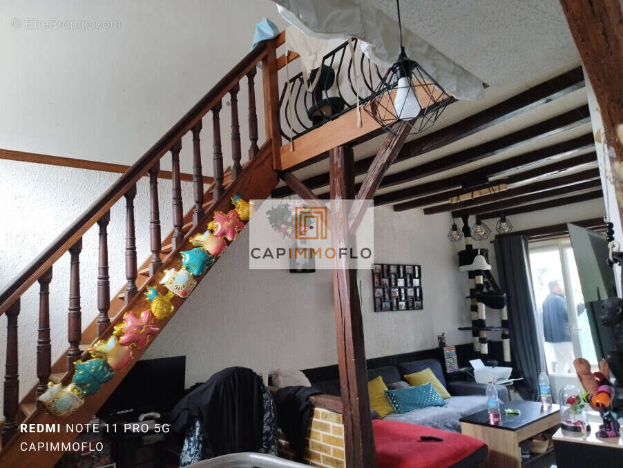 Maison à NAZELLES-NEGRON