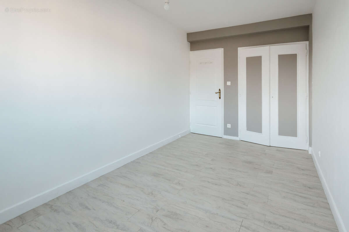 Appartement à PONTARLIER