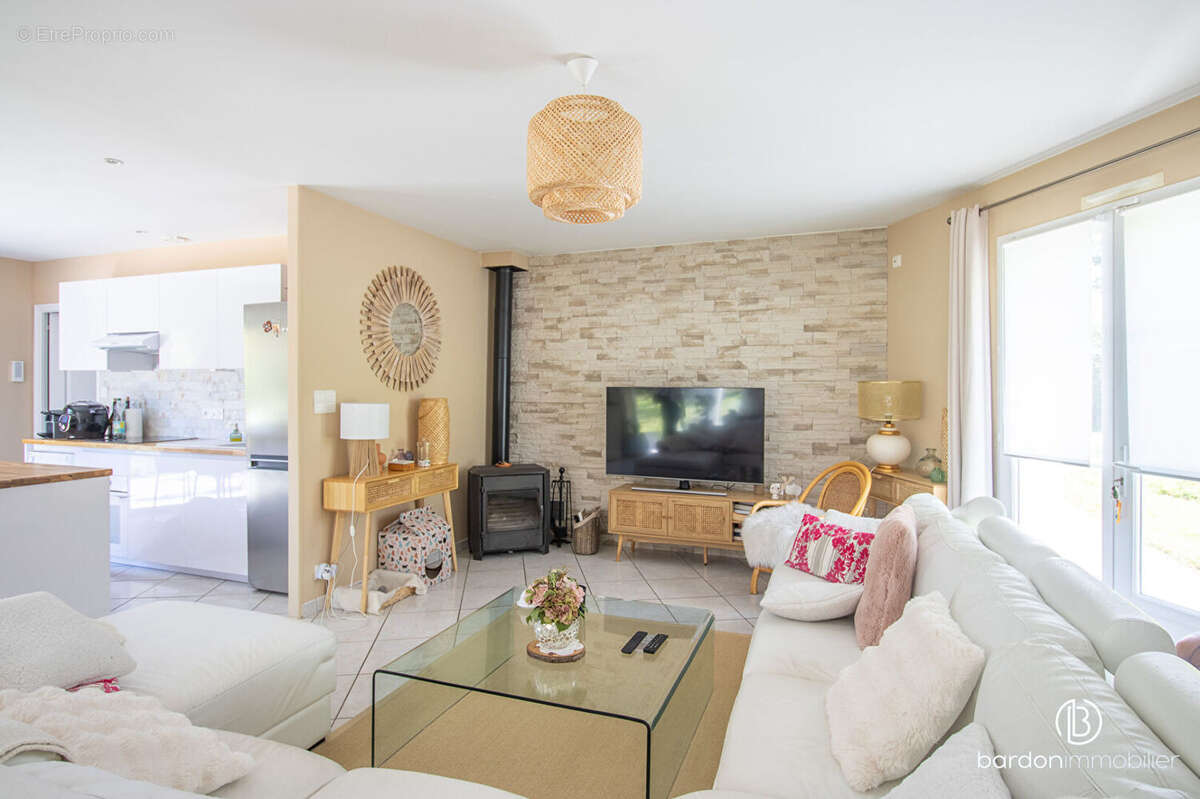 Maison à LA GARNACHE