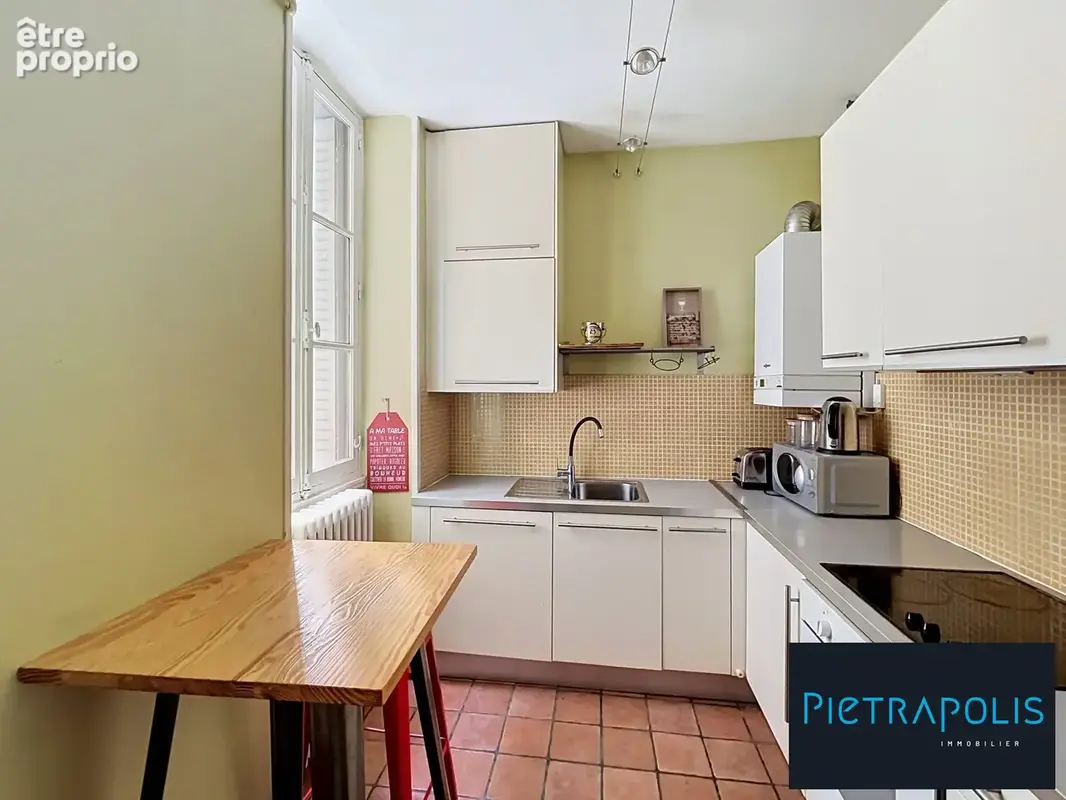 Appartement 43 m² à Dijon  - photo 3