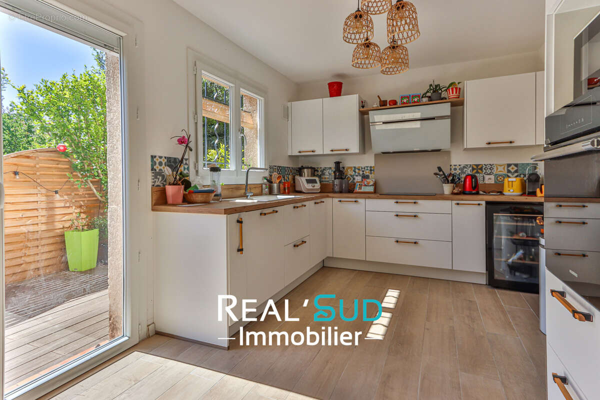 Maison à MARSEILLE-9E