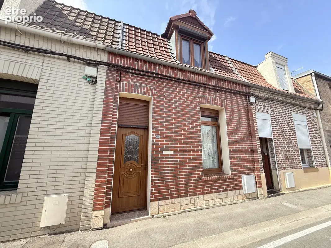 Maison à BETHUNE