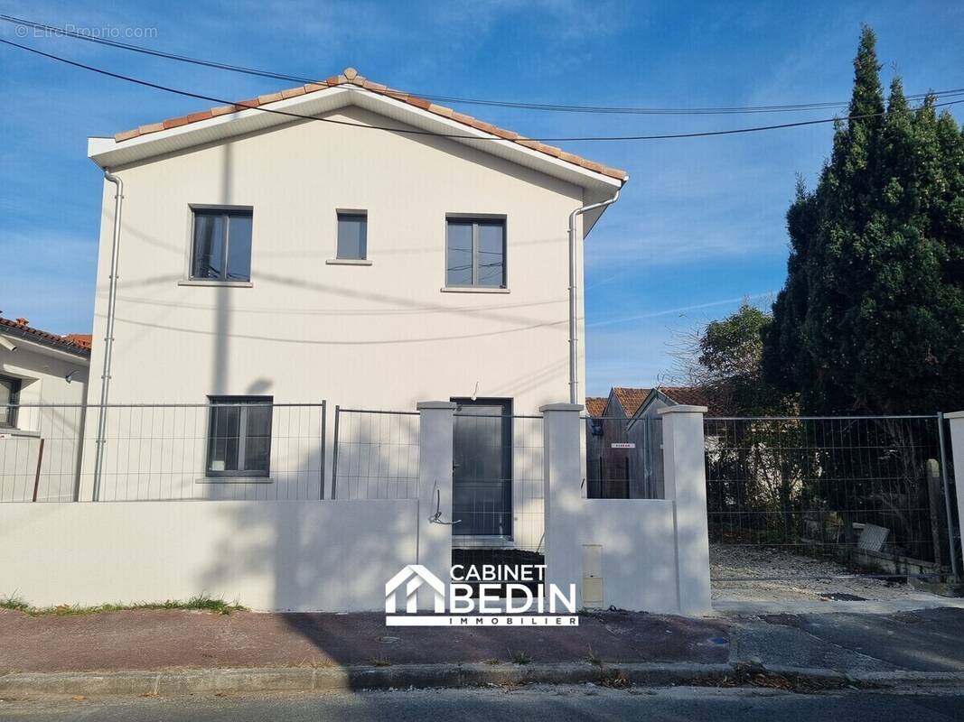 Maison à TALENCE