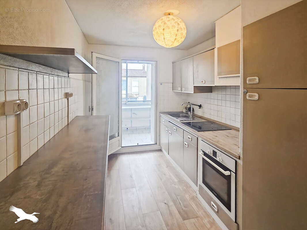 Appartement à MARSEILLE-11E