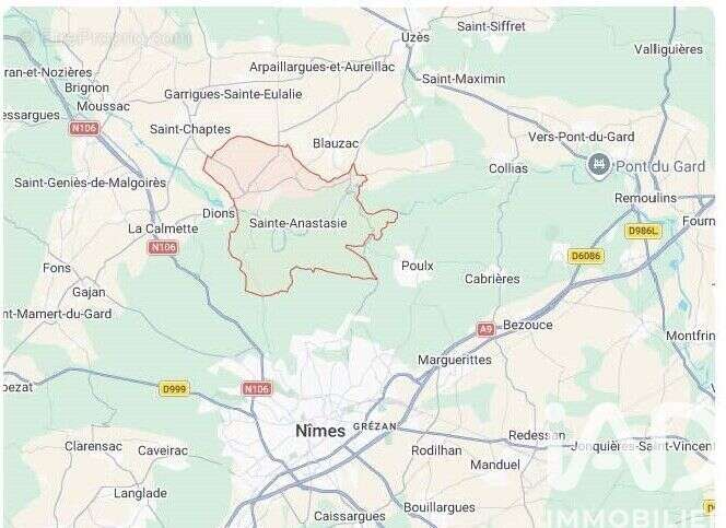 Photo 4 - Terrain à NIMES