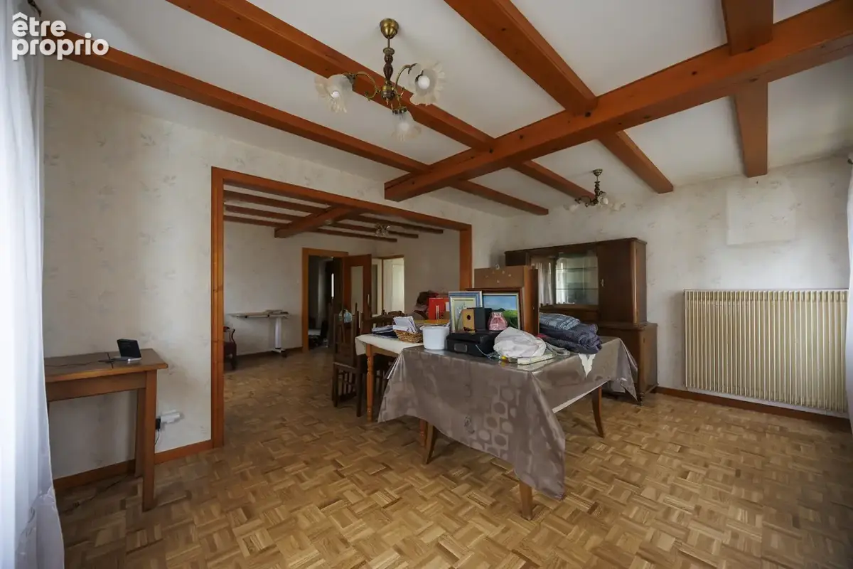 Maison familiale d'environ 140 m2 avec dépendances et grand jardin - photo 12