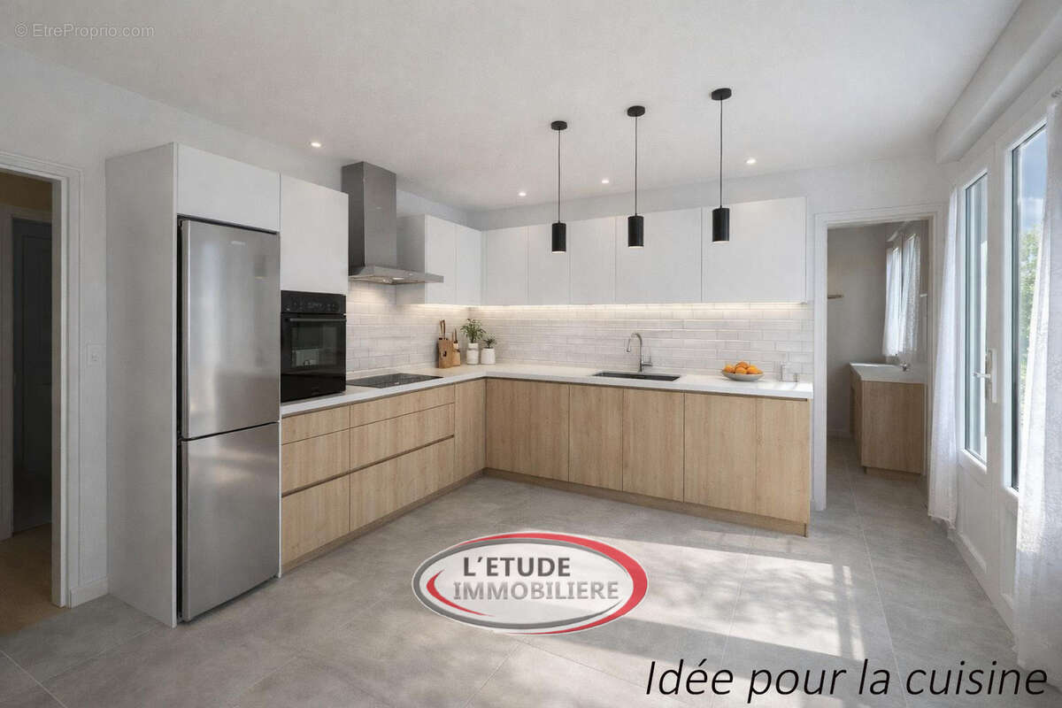 Photo 4 - Maison à SAINT-MICHEL-CHEF-CHEF