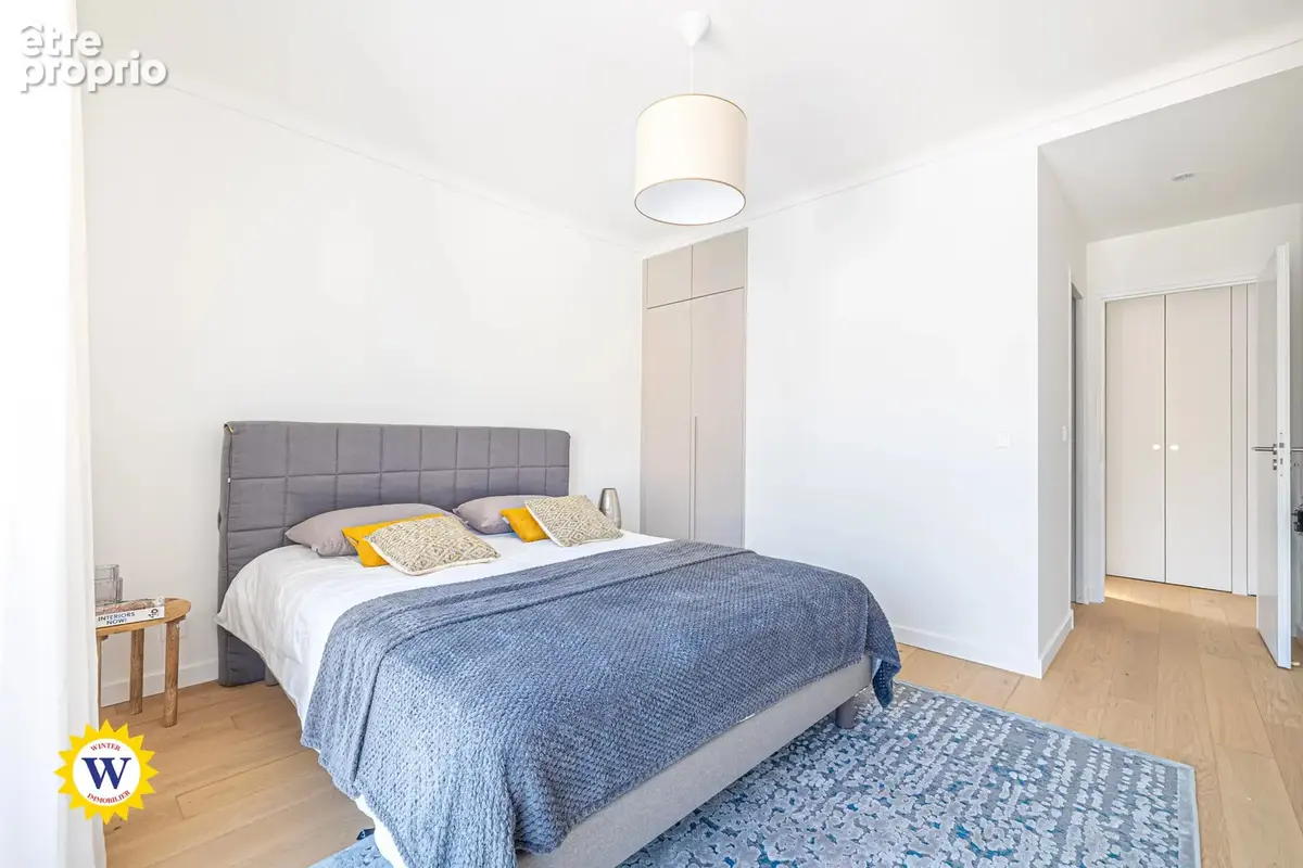 Appartement 4 pièces - refait à neuf- Vue mer - Dernier étage - - photo 8