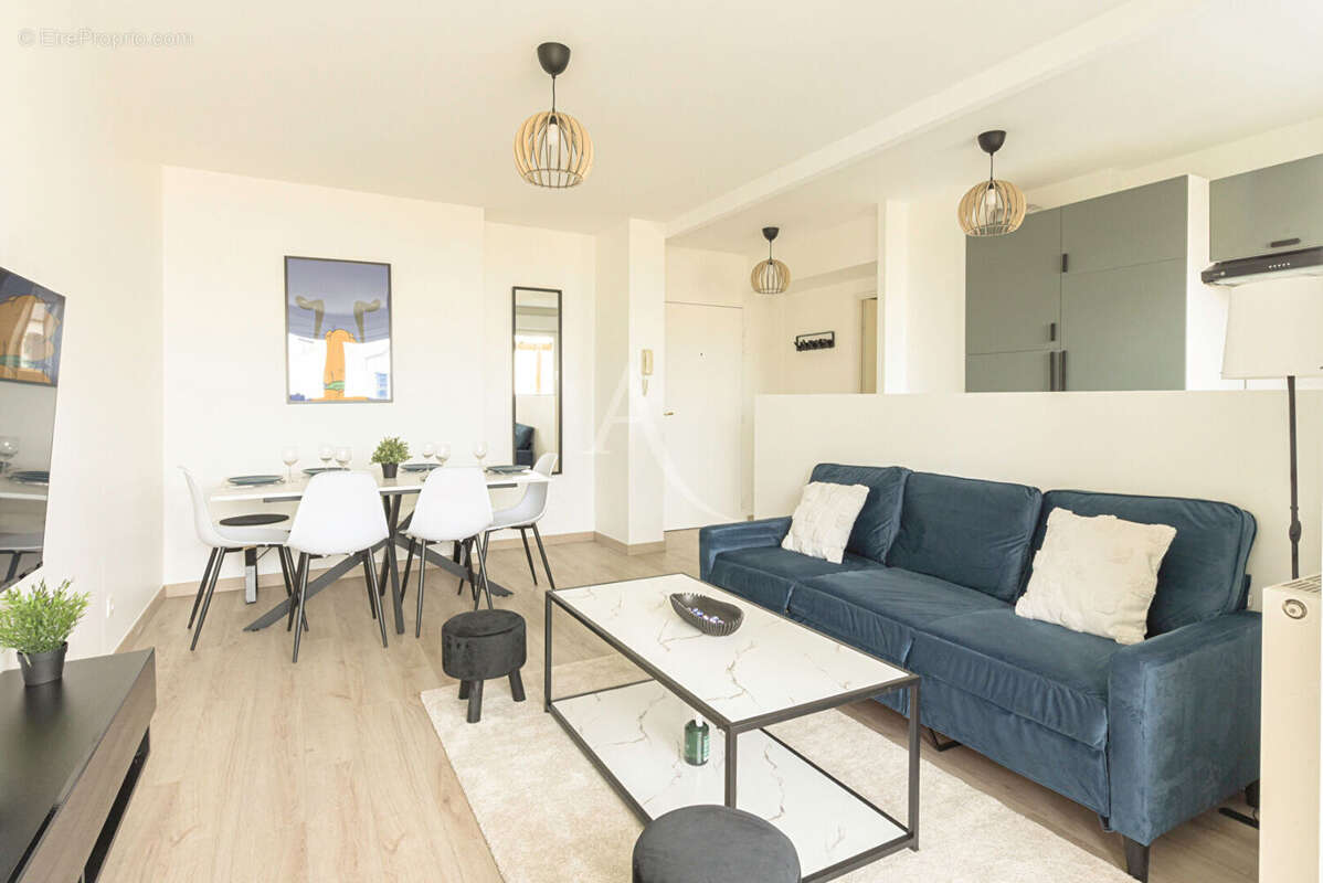 Appartement à MONTEVRAIN