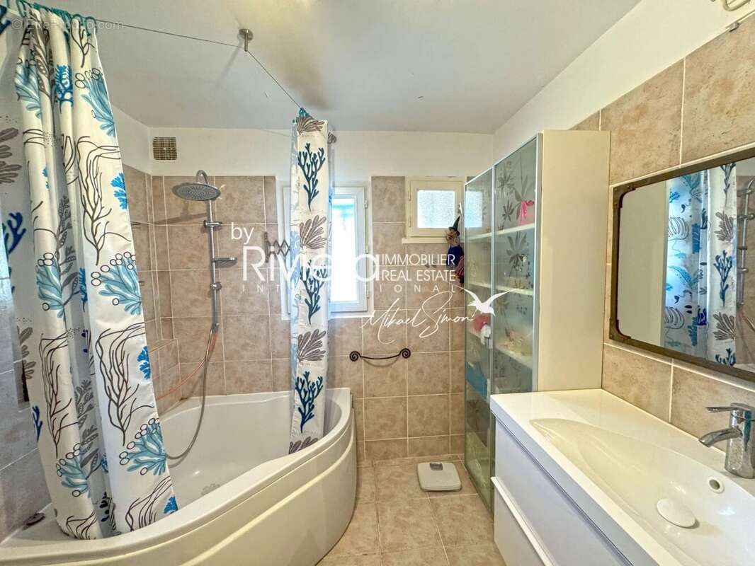 Maison à CAVALAIRE-SUR-MER