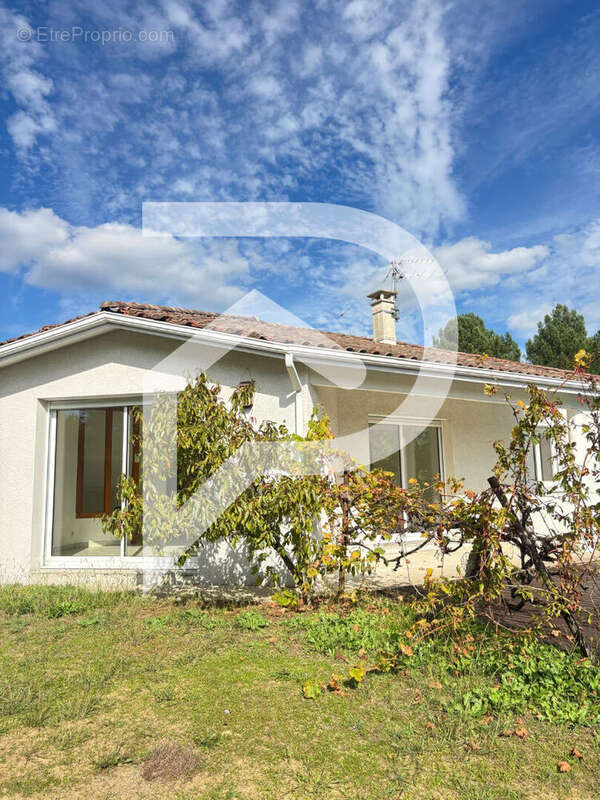 Maison à MONT-DE-MARSAN