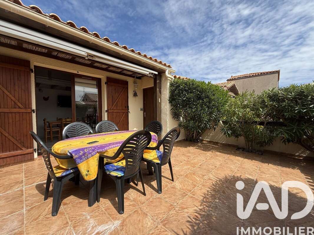 Photo 2 - Maison à LE BARCARES