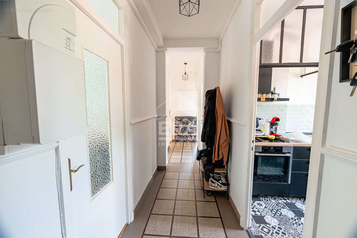 Appartement 78m² à douai - photo 14
