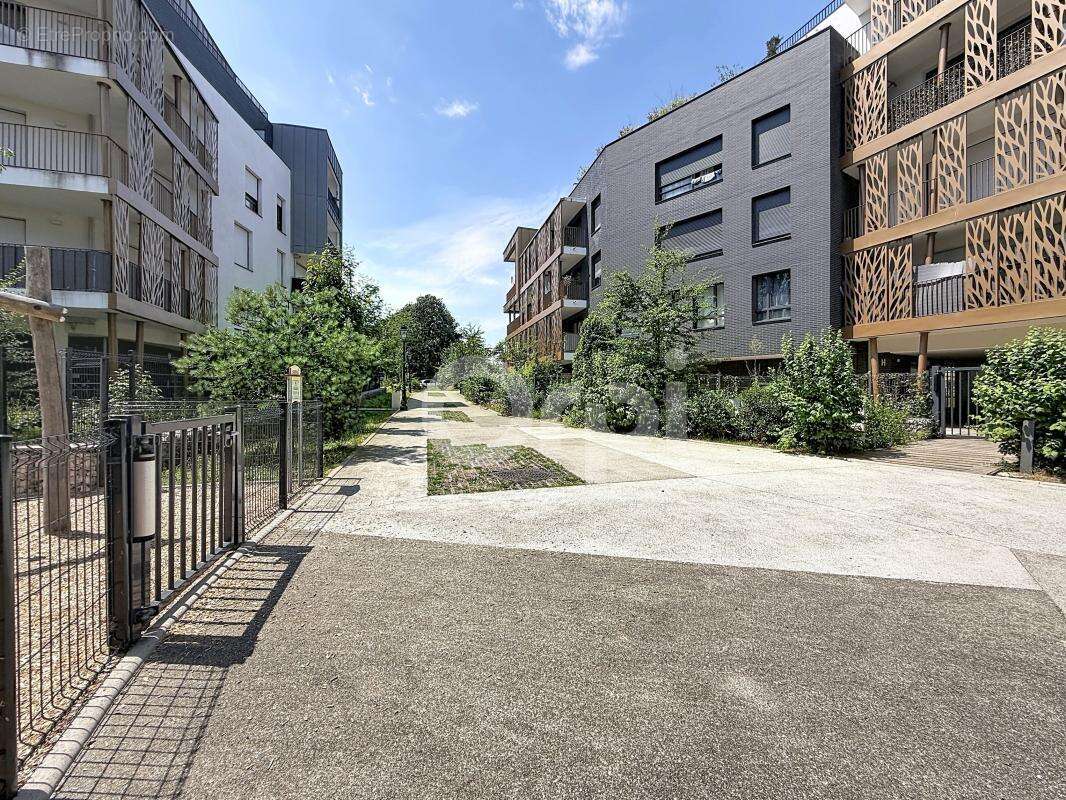 Appartement à BRY-SUR-MARNE