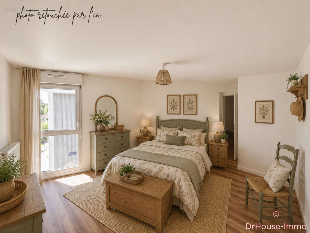 Appartement 80 m² à Merignac  - photo 33