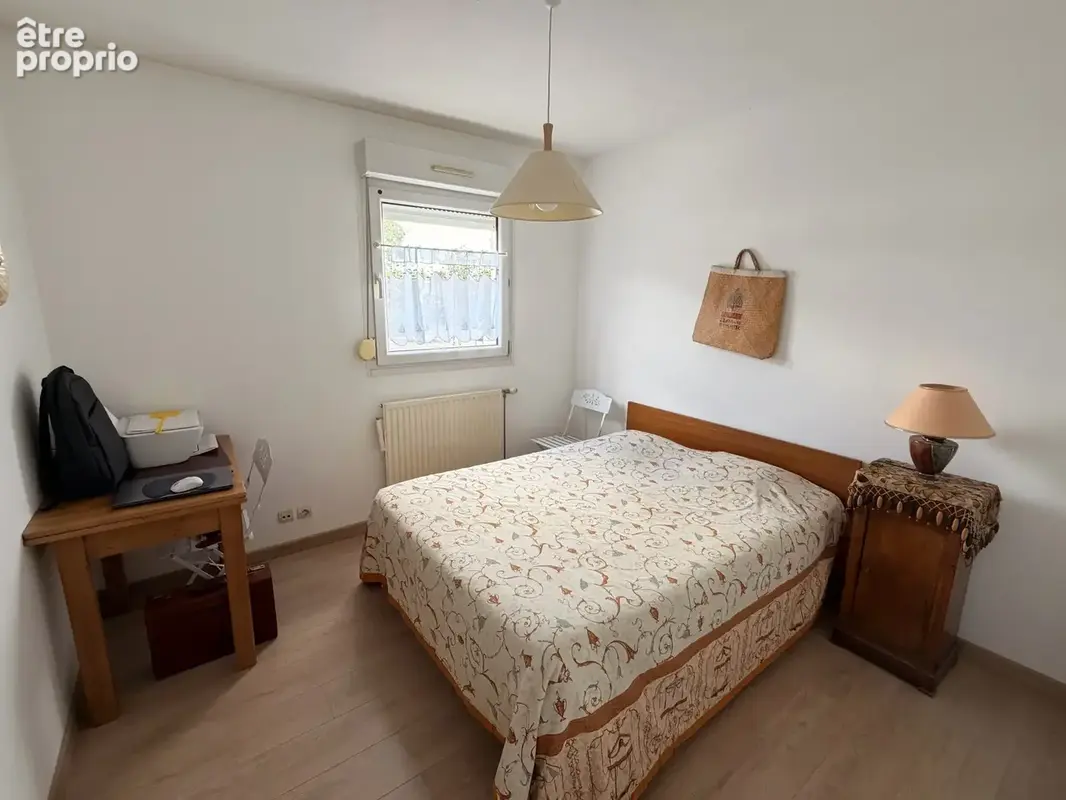 Appartement 2 chambres avec terrasse et parkings    Vannes Port / Quartier de Limoges - photo 7