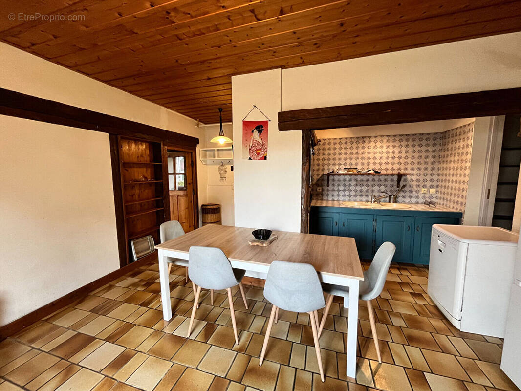 Maison à MOUTHE
