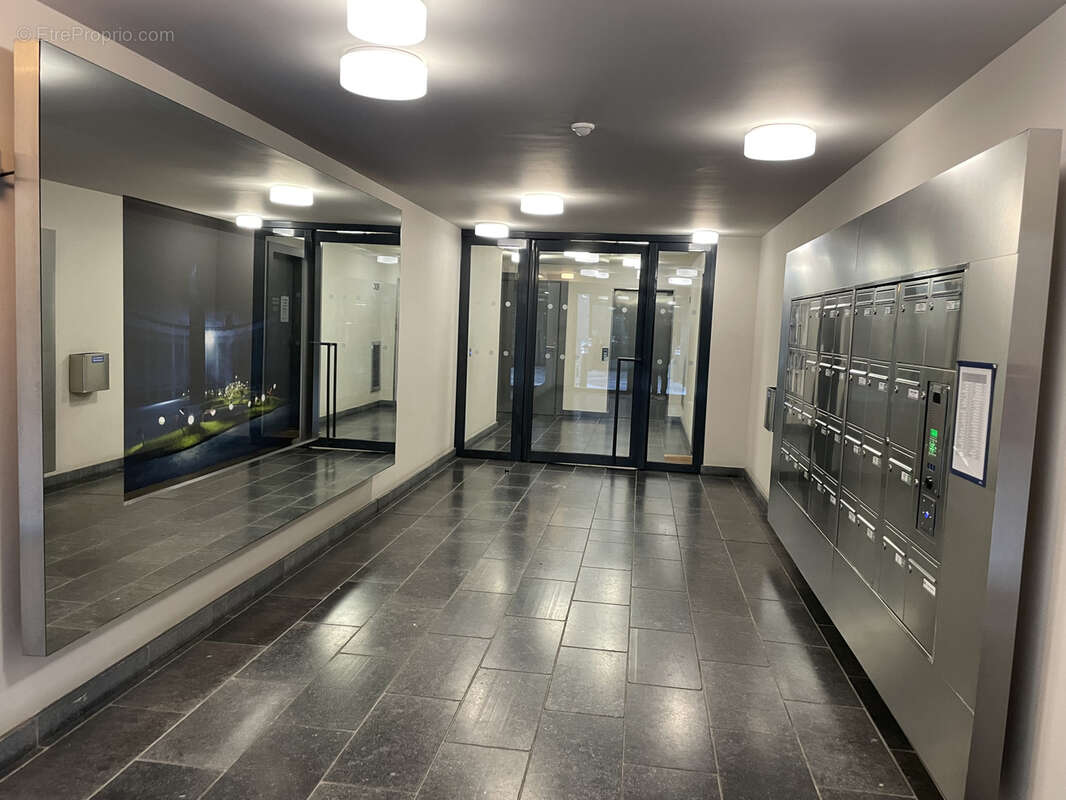 Appartement à MASSY