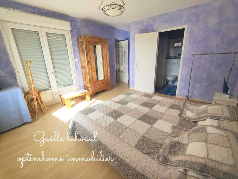 Maison à vendre 8 pièces SAINT VINCENT D'OLARGUES (34) - photo 13