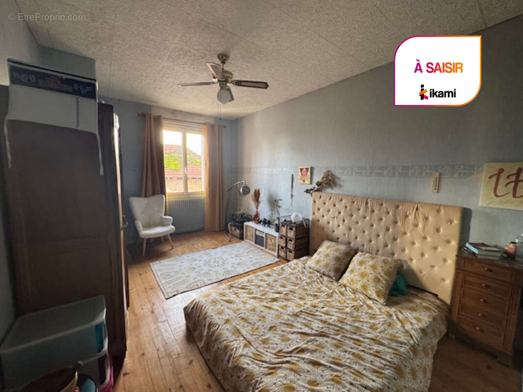 Maison à BEAUREPAIRE