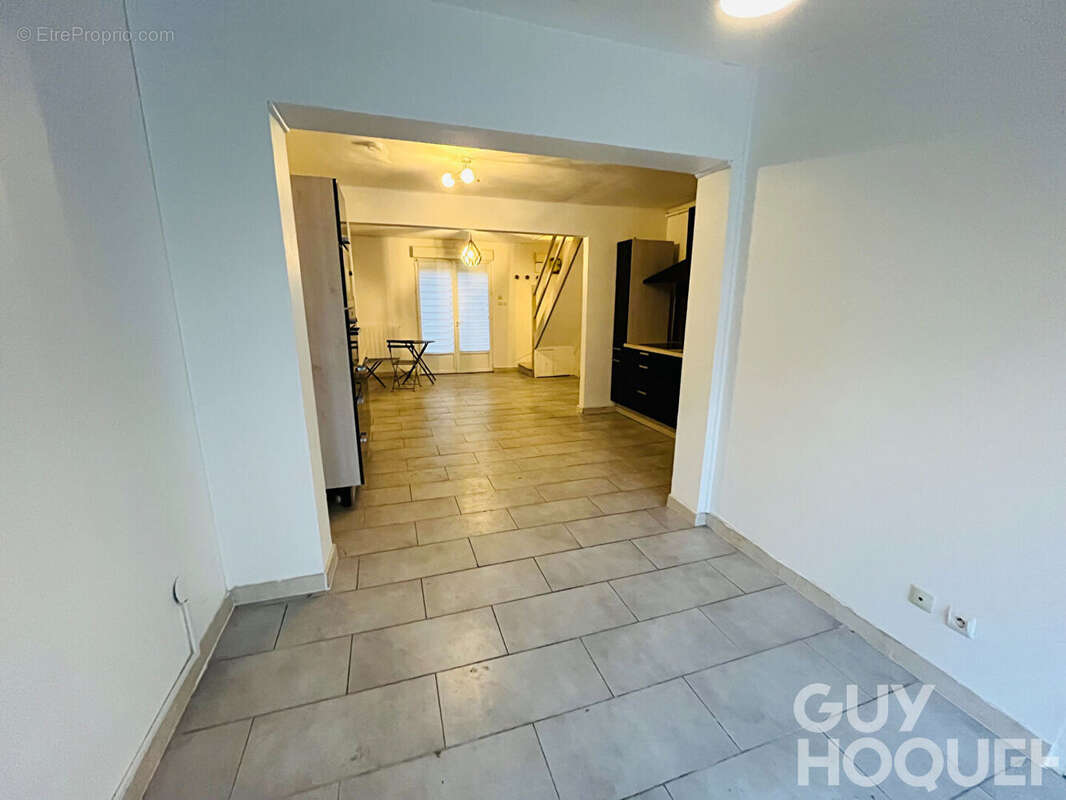 Maison à CHATEAUDUN