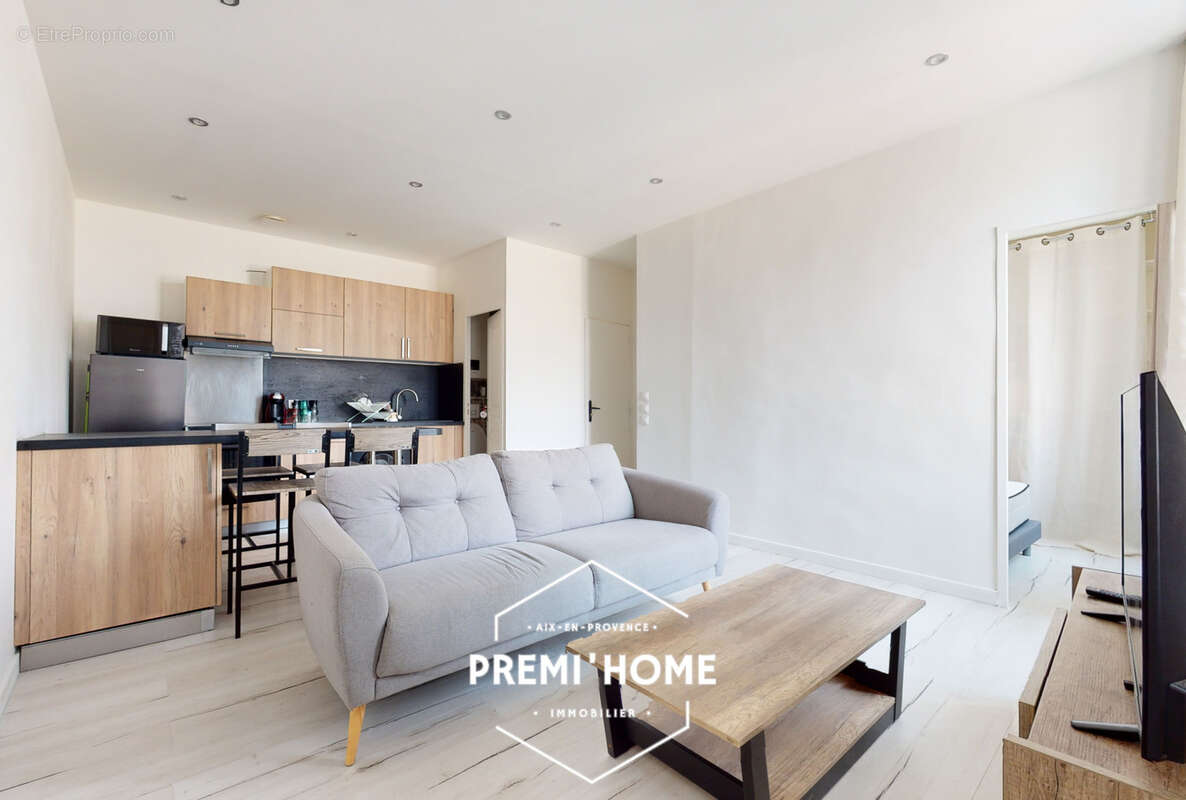 Appartement à MARSEILLE-7E