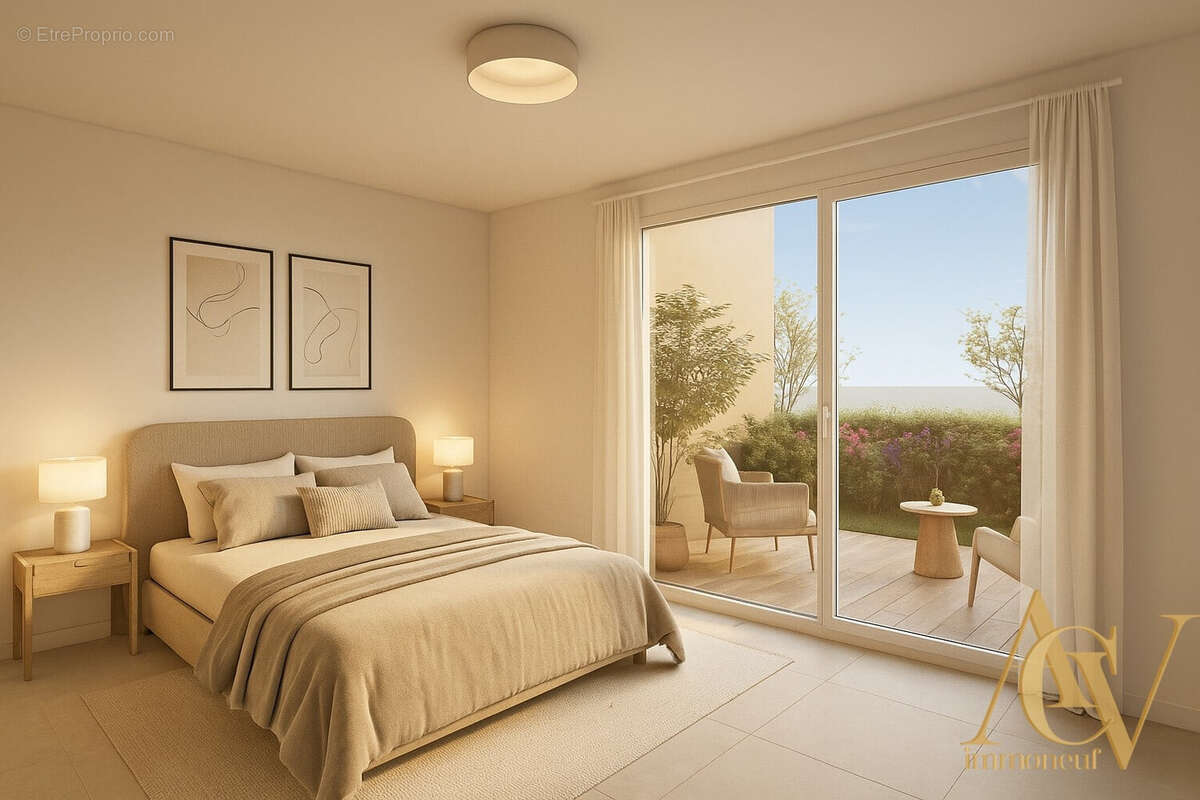 Nouveauté ? Charmant T2 à Sanary 2 - Appartement à SANARY-SUR-MER