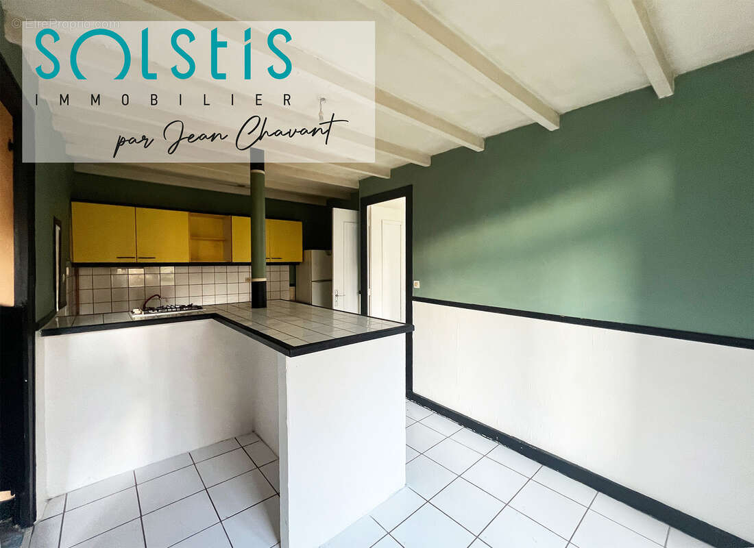 Appartement à SAINT-ETIENNE