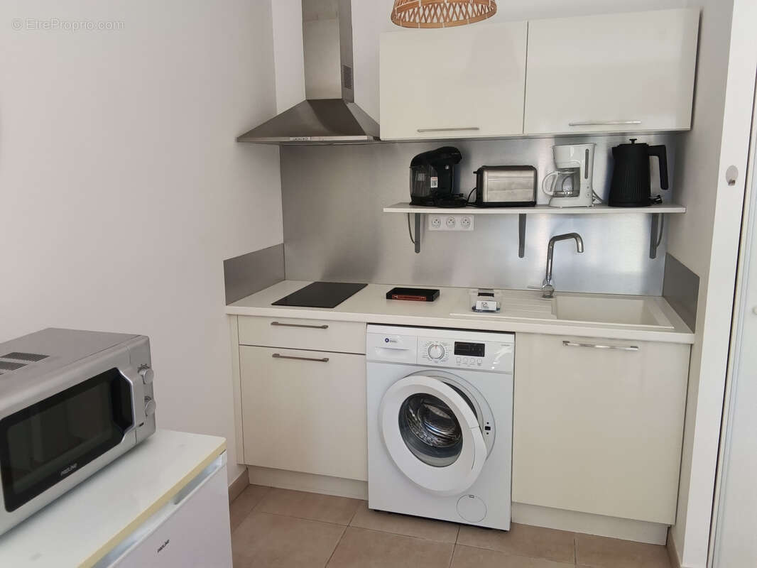Appartement à LINGUIZZETTA