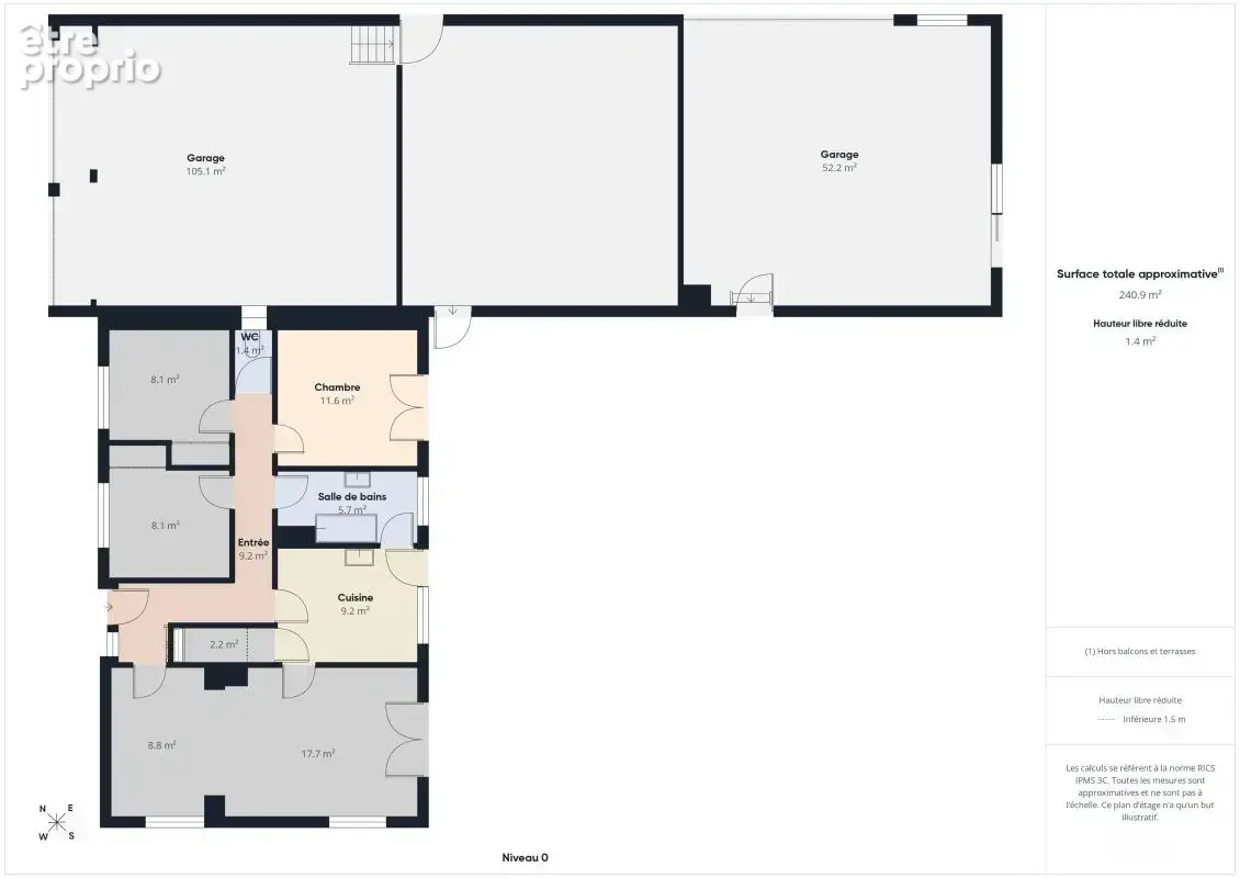 Maison 7 pièces 288 m² à vendre à Saint-Amand-Les-Eaux (59230) - photo 20