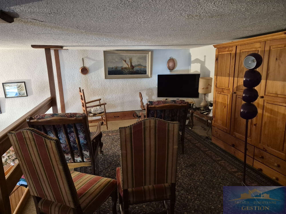 Appartement à CAUTERETS