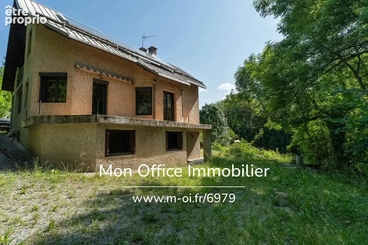 Maison à EMBRUN
