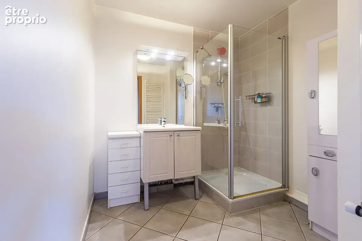 Agence immobiliere laforet - exclusivite - "nepeta" - annecy / pringy - appartement t3 de 63,86m²  - terrasse 15m² - dernier eta - photo 11