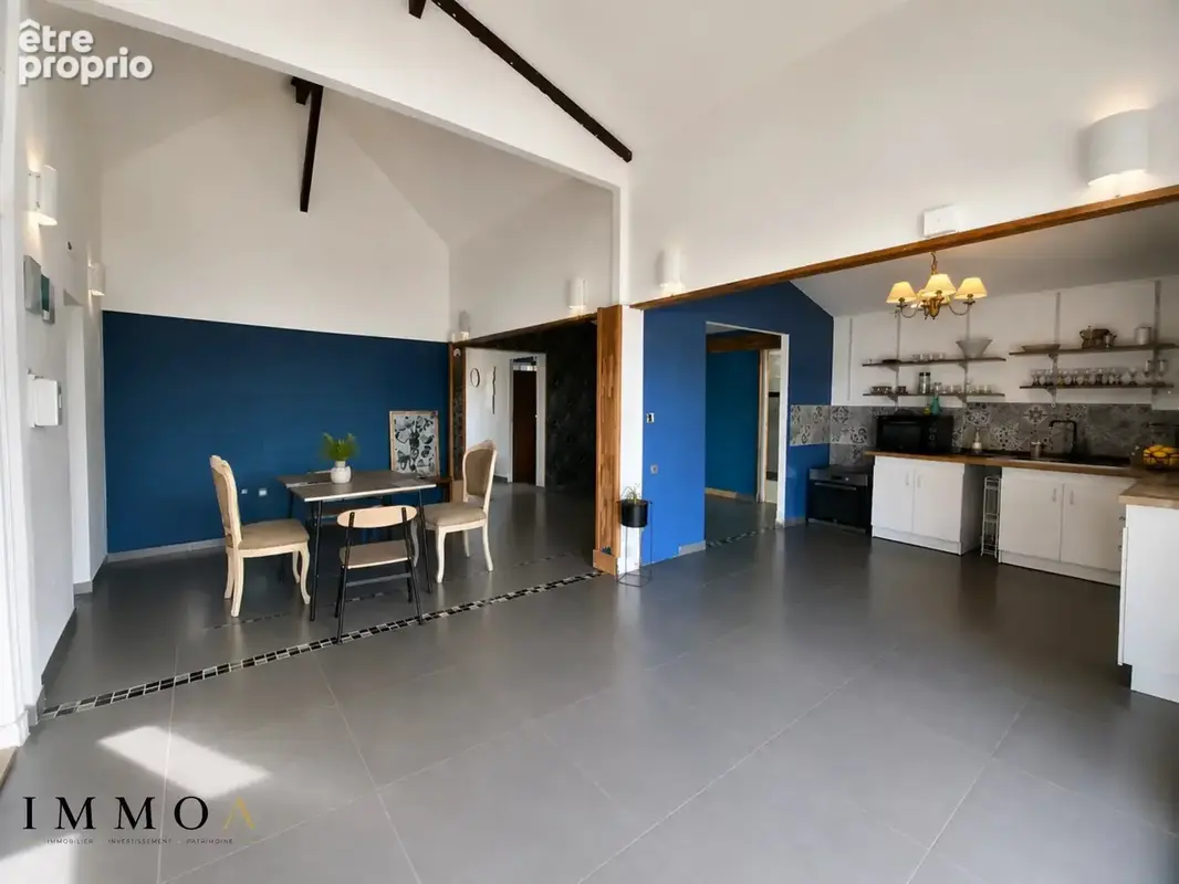 À VENDRE – Maison F6 avec piscine à Bras Canot, Saint-Benoît (97470) - photo 2