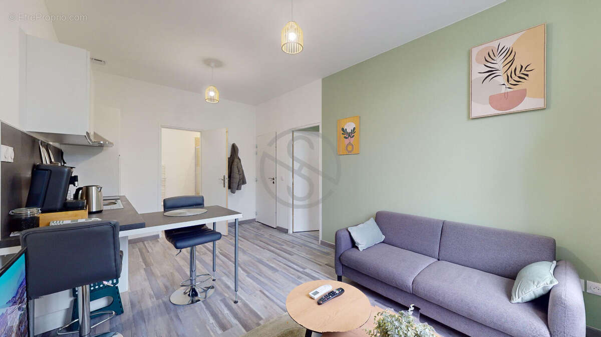 Appartement à VINAY