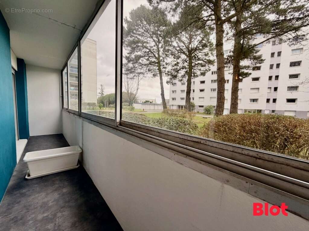 Appartement à VANNES