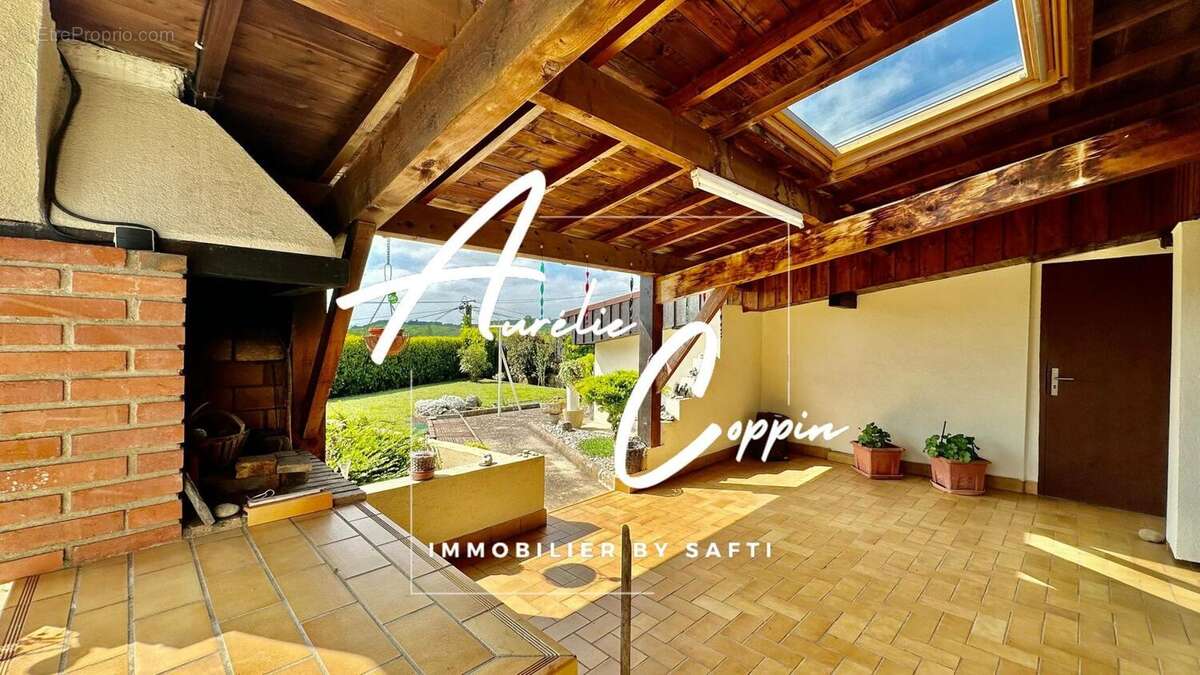 Photo 6 - Maison à CHARVIEU-CHAVAGNEUX