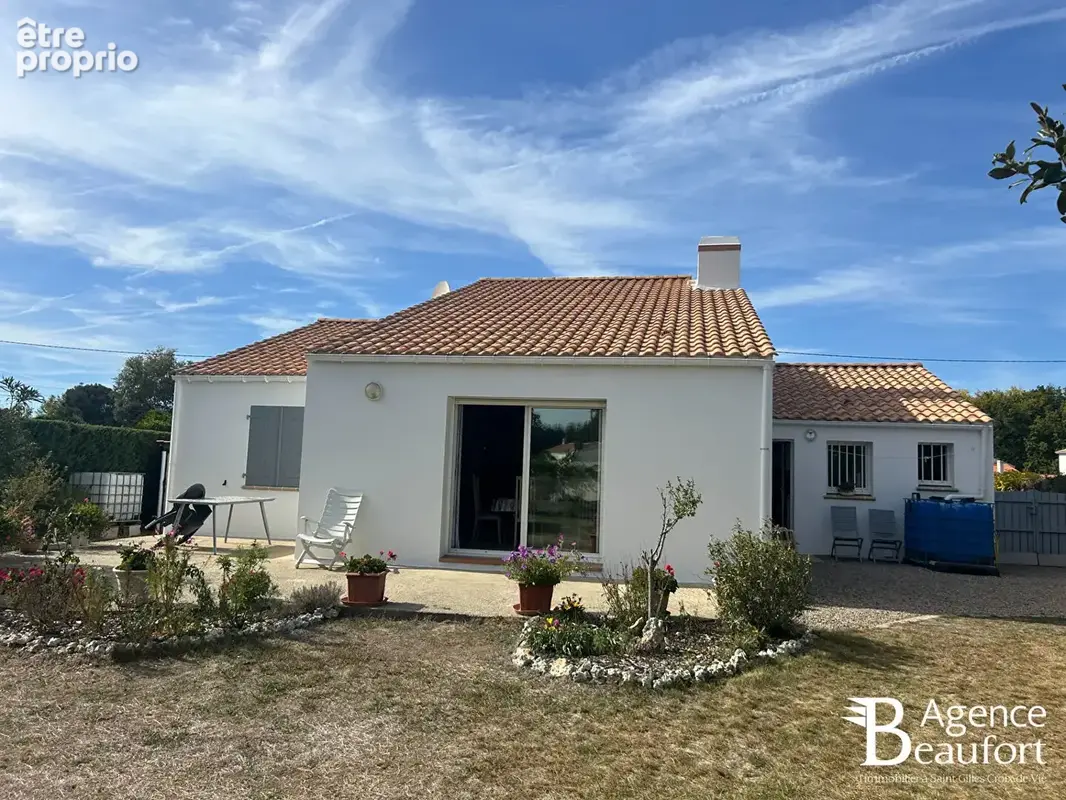 Maison Saint Hilaire De Riez - photo 2