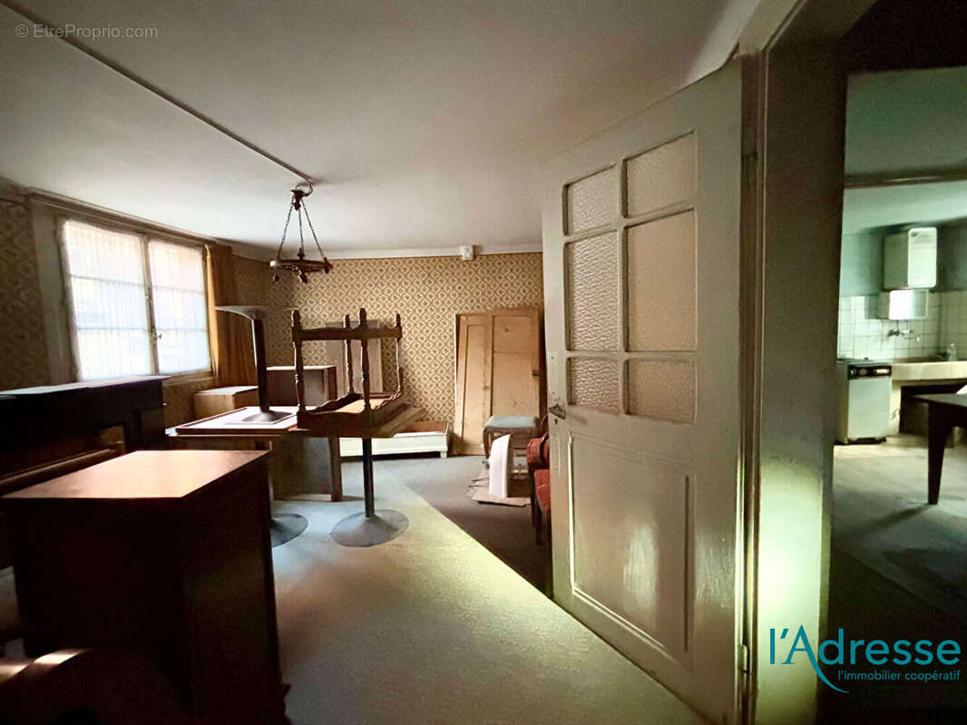 Maison à GUEBERSCHWIHR