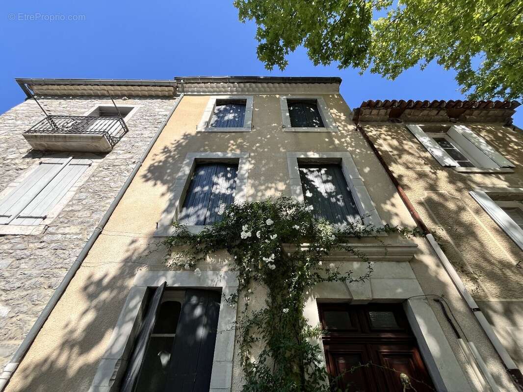 Maison à SAINT-HIPPOLYTE-DU-FORT