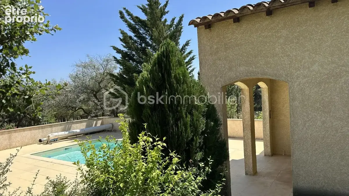 Villa 4 chambres - vue incroyable - 40 mn aéroport Carcassonne- au cœur des Corbières - photo 4