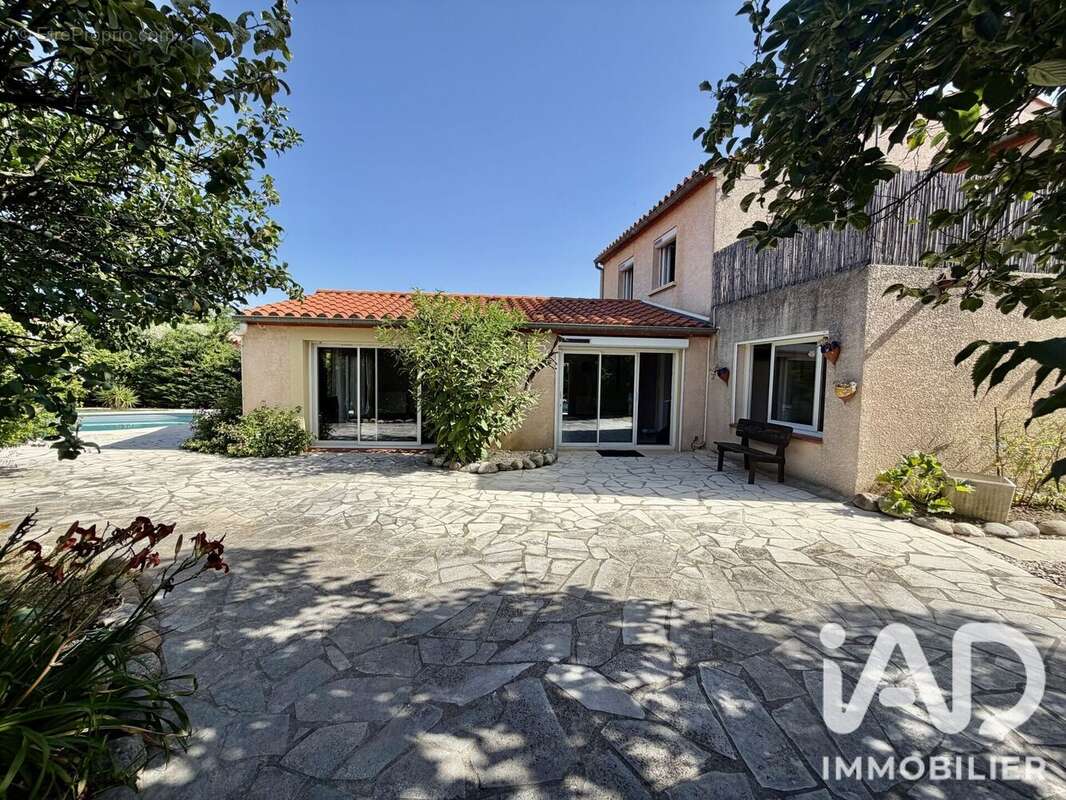 Photo 6 - Maison à MONTESQUIEU-DES-ALBERES