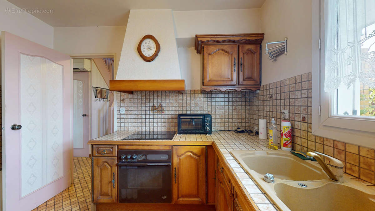 Maison à LE PLESSIS-PATE