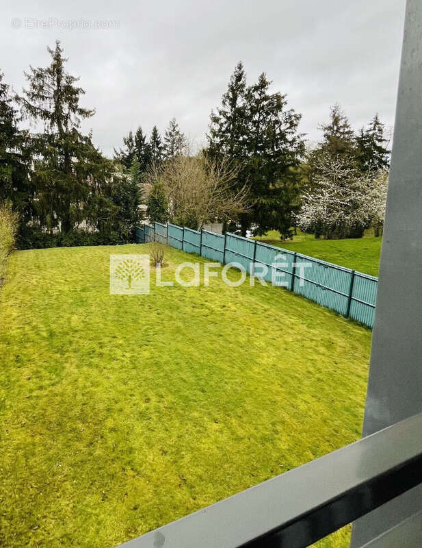 Appartement à VILLENNES-SUR-SEINE