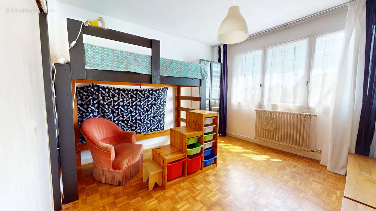 Appartement type 4 pres du parc de la colombiere - photo 7