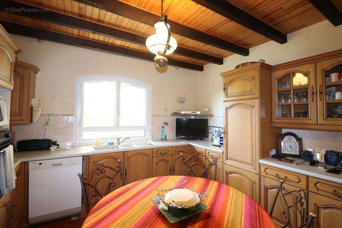 Maison plain-pied  100 m² - photo 4